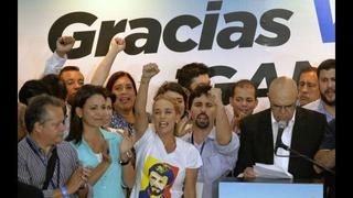 Histórico: Oposición gana el Congreso en Venezuela [VIDEO]