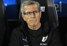 Selección de Uruguay decide en reunión el futuro del entrenador Óscar Washington Tabárez