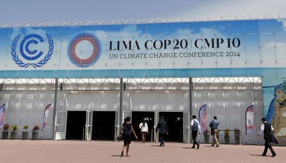 COP 20 y Lima, la sede que no es ejemplo, por Herbert Holguín