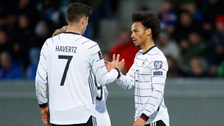 Alemania vs. Islandia: resultado del partido y goles por Eliminatorias Qatar 2022