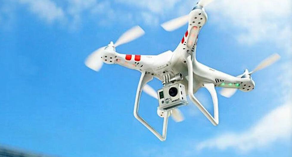 RIMAC Seguros acaba de lanzar al mercado una cobertura de Responsabilidad Civil para drones. Aquí los detalles. (Foto: RIMAC Seguros)