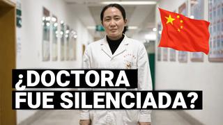 El testimonio de Ai Fen: La doctora china que fue silenciada al inicio de la pandemia de coronavirus