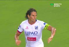 Melgar vs. Mannucci: José Carlos Fernández anota el descuento 3-2 para el cuadro trujillano | VIDEO