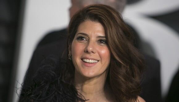 Marisa Tomei es una de las actrices más destacadas en la actualidad (Foto: Adrián Sanchez-Gonzalez / AFP)