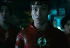 “The Flash” presenta nuevo tráiler con un vistazo al Batman de Michael Keaton | VIDEO