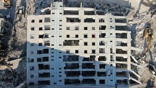 Tras el terremoto, Turquía se vuelve contra los constructores inmobiliarios