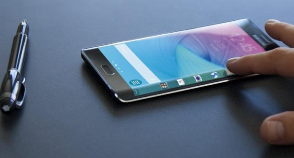 El nuevo Galaxy S6 vendrá sin aplicaciones pre instaladas. (Foto: Samsung)