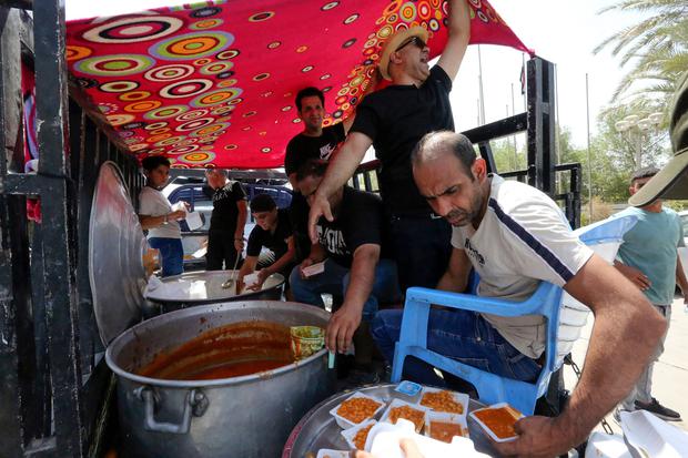 Se puede hacer barbacoa en el campo 2023