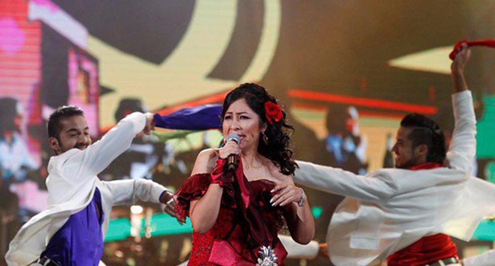 La peruana Maribel Chira no logró ganar una Gaviota de Plata del Festival Viña del Mar. (Foto: Difusión)