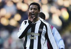 Nolberto Solano lamentó descenso del Newcastle United en Premier League