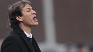 Serie A: Técnico de la Roma suspendido por intento de agresión