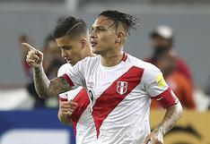 Perú vs Chile: Paolo Guerrero atemoriza a prensa chilena con su recuperación