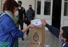 Elecciones legislativas: revisa aquí dónde votas en el extranjero