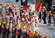 Río 2016: Perú lució vestimenta norteña en inauguración de los Juegos Olímpicos