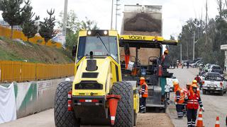 MEF: 18 regiones cumplieron metas de inversión en primer trimestre