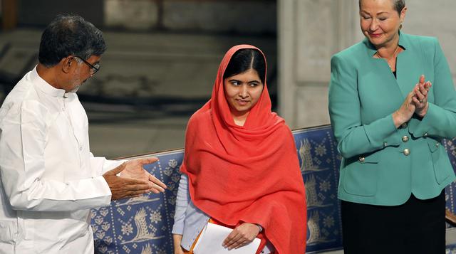 Malala Yousafzai, el ícono de los niños del mundo - 5