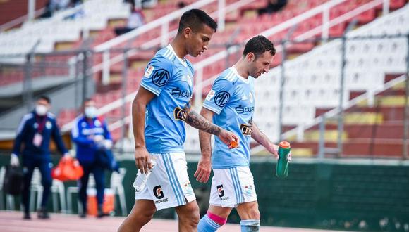 Martín Távara fue separado de Sporting Cristal. (Foto: IG @martintavara)