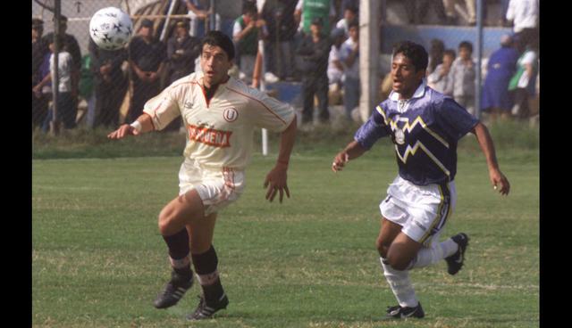 Alfonso Dulanto. (Foto: AP)