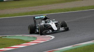 Fórmula 1: Nico Rosberg ganó en Japón y se acerca al título