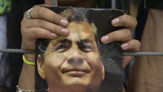 Elecciones en Ecuador: ¿Qué tan decisivo sigue siendo Rafael Correa?