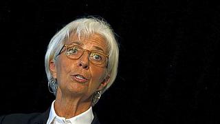 FMI: Estamos más preparados que hace cinco años para una crisis