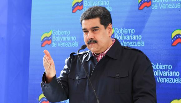 Estados Unidos señala a Venezuela, Cuba y Nicaragua como "dictaduras". (EFE).