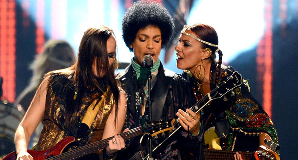 Prince estrena tema cristiano junto a su banda femenina 3rdEyeGirl. (Foto:Difusión)