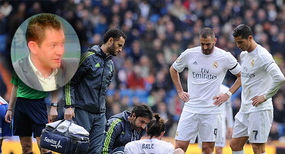 Víctor Altadill fue despedido tras publicar cuestionados tuits sobre el Real Madrid. (Foto: Getty Images)