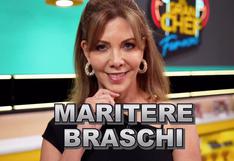 “El Gran Chef Famosos”: Maritere Braschi llega al programa como jurado especial