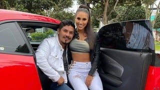 Erick Elera elogia a Allison Pastor y admite que es un “pisado feliz”