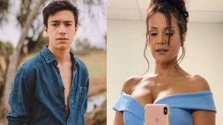 Samuel Sunderland revela que Mónica Sánchez fue su amor platónico | VIDEO 