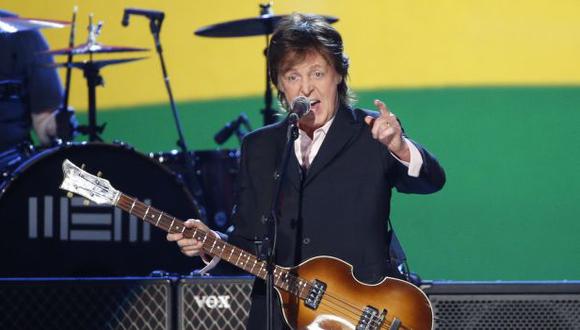 Paul McCartney: reseña de "New", su último álbum