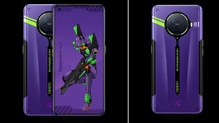 Oppo lanza smartphone inspirado en ‘Neon Genesis Evangelion’ y este es su precio