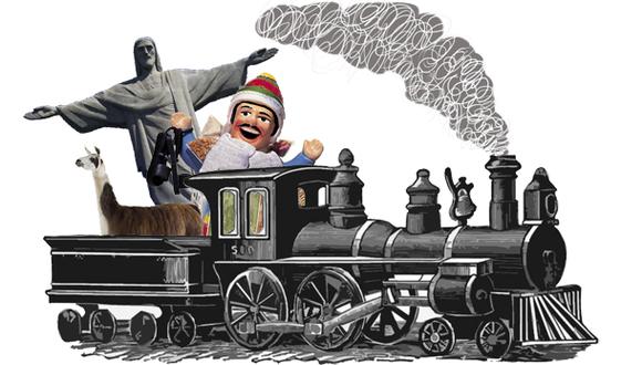 ¿Un tren para la China?, por José Matos Mar