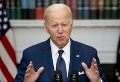 Joe Biden tras tiroteo en una escuela en Texas: cuándo nos plantaremos ante el “lobby” de las armas
