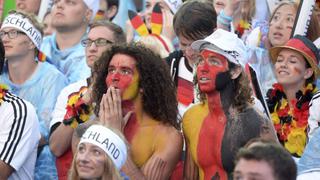 Final del Mundial Brasil 2014: emoción y tensión en Berlín