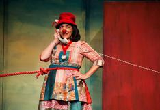 'Cuerda' de Wendy Ramos regresa al Teatro Plaza Norte