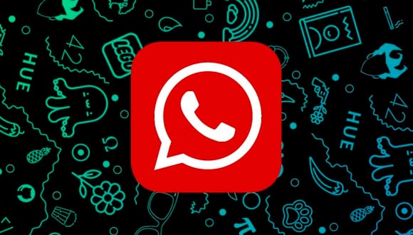 Ya puedes descargar la última versión de WhatsApp Plus Rojo. Aquí el APK sin anuncios y actualizado. (Foto: MAG - Rommel Yupanqui)