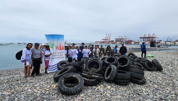 Se anunció nuevas acciones de limpieza en el fondo marino del Callao y en otras localidades del país.
