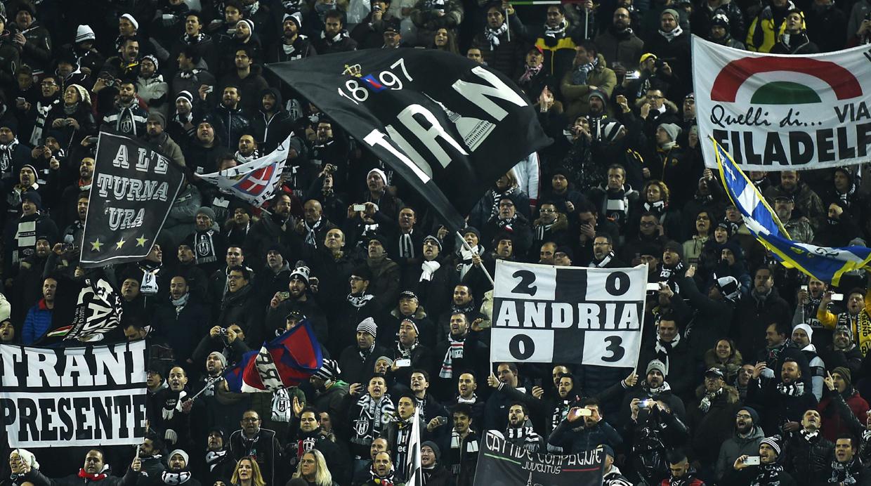 "Till the end", el espectacular mosaico para la Juventus - 8