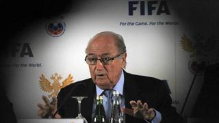 Blatter sobre mafia de partidos: "Los engaños nunca se detendrán"