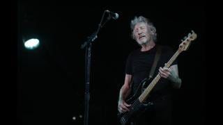 Roger Waters en Lima: el arte de la protesta | FOTOS