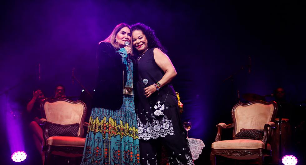 Eva Ayllón and Tania Libertad together for the first time at the Gran Teatro Nacional: Where and how to purchase tickets