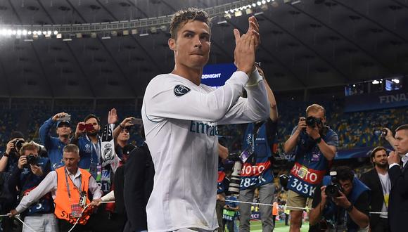 Martín Liberman tras goleada 5-1: "Ahora se darán cuenta lo grande que es Cristiano Ronaldo". (Foto: AFP)