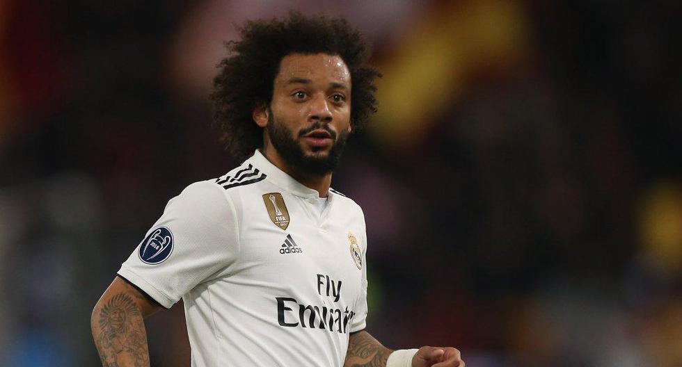 Marcelo buscará salir del Real Madrid al final de esta campaña. (Foto: Getty Images)