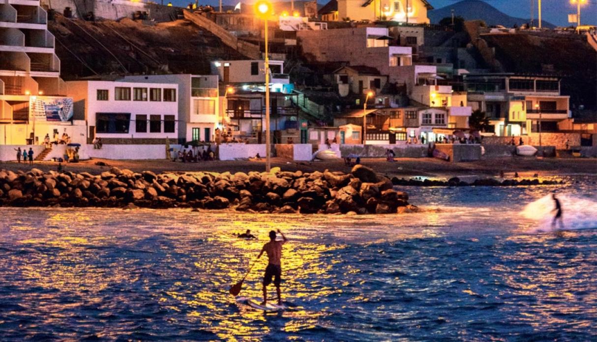 San Bartolo está a pocos minutos de Lima. Descúbrelo. (Foto: GEC)