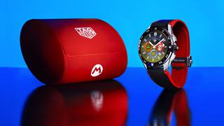 Super Mario | Así es el smartwatch inspirado en el popular fontanero [VIDEO]
