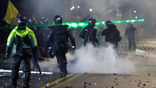 EN VIVO | Paro nacional en Colombia: se registran disturbios en varios puntos de Bogotá | FOTOS
