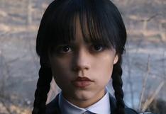 “Wednesday”: la única vez que Merlina Addams llora en la serie de Netflix 