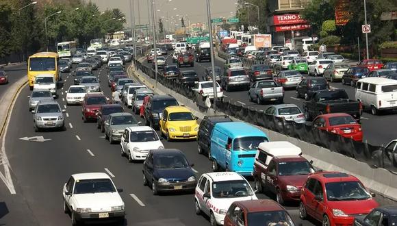 Hoy No Circula en México: qué autos descansan este martes 4 de abril. (Foto: Cuartoscuro)